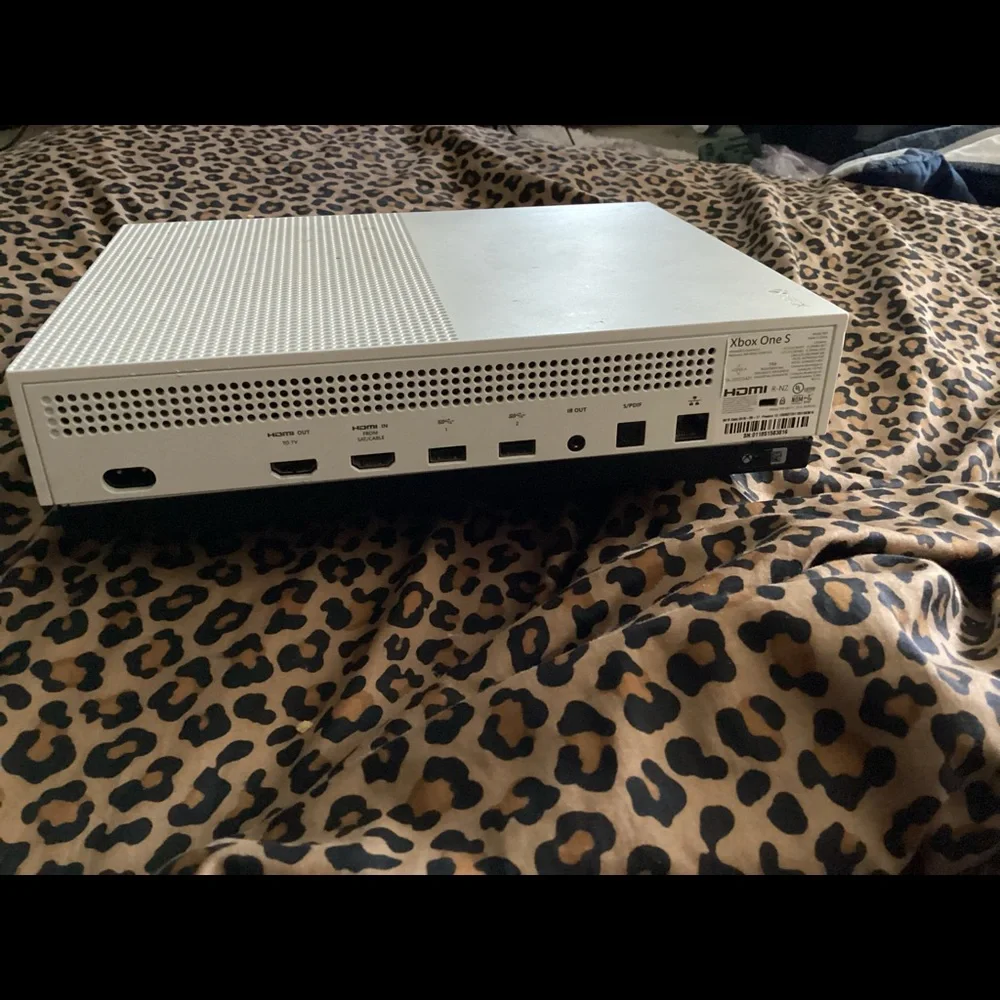 Xbox one s